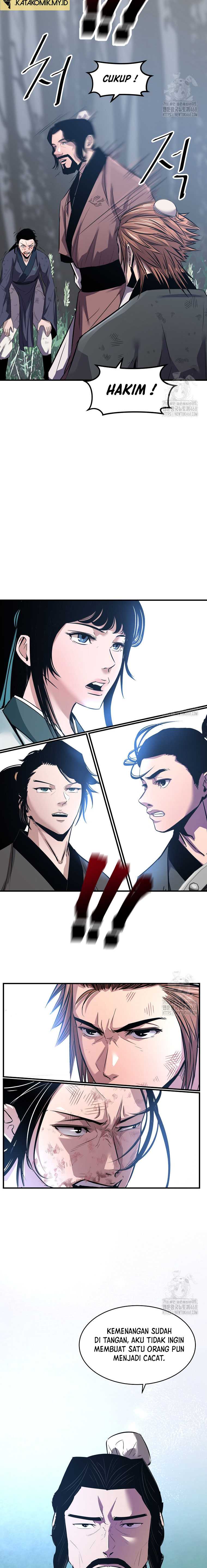 The Best Martial Arts Instructor In The World Chapter 32