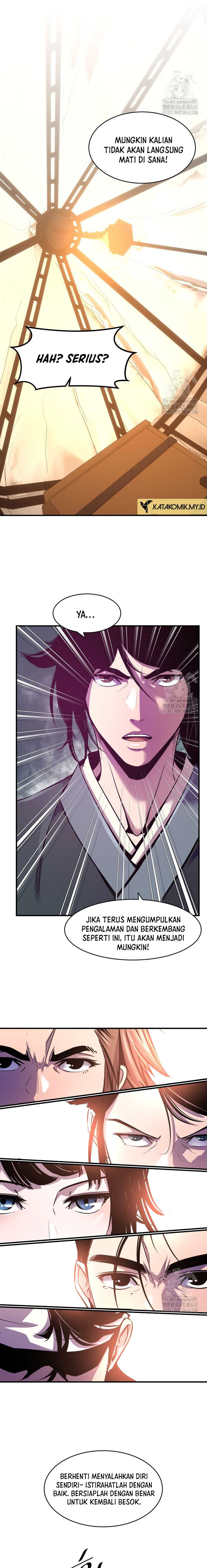 The Best Martial Arts Instructor In The World Chapter 33