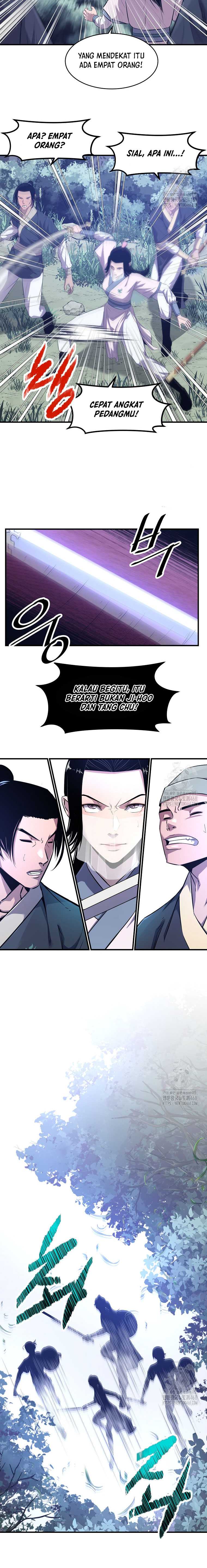 The Best Martial Arts Instructor In The World Chapter 33