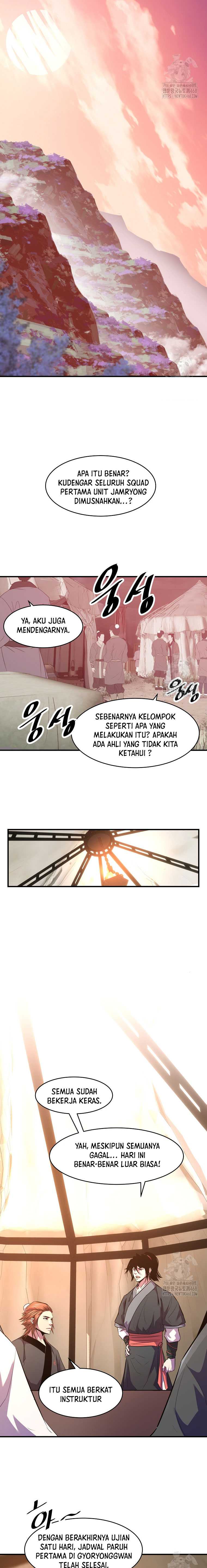 The Best Martial Arts Instructor In The World Chapter 33