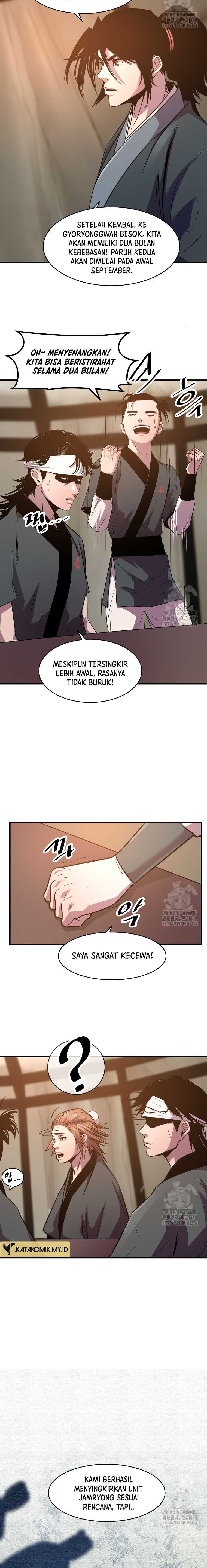 The Best Martial Arts Instructor In The World Chapter 33