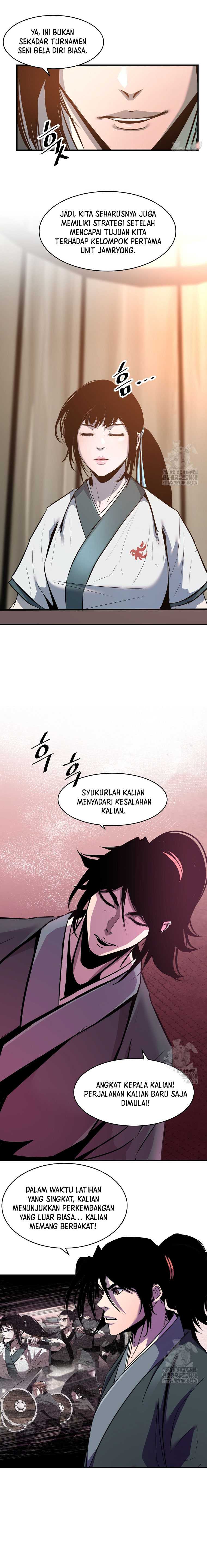 The Best Martial Arts Instructor In The World Chapter 33