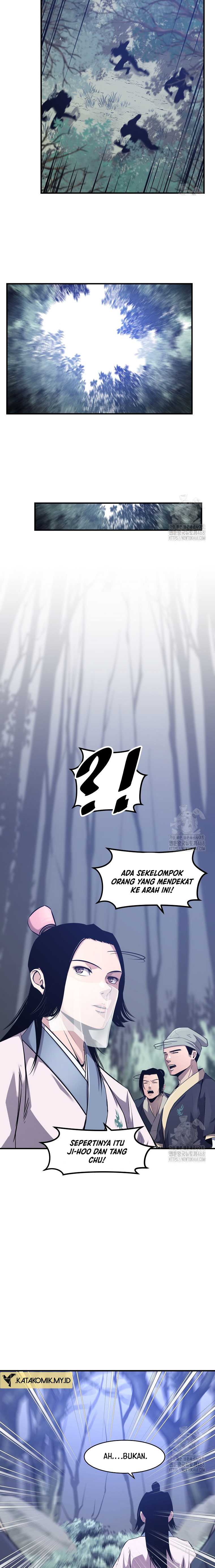 The Best Martial Arts Instructor In The World Chapter 33