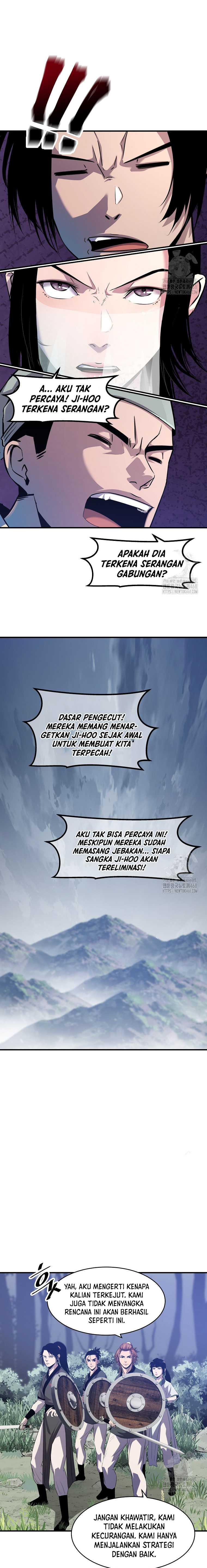 The Best Martial Arts Instructor In The World Chapter 33