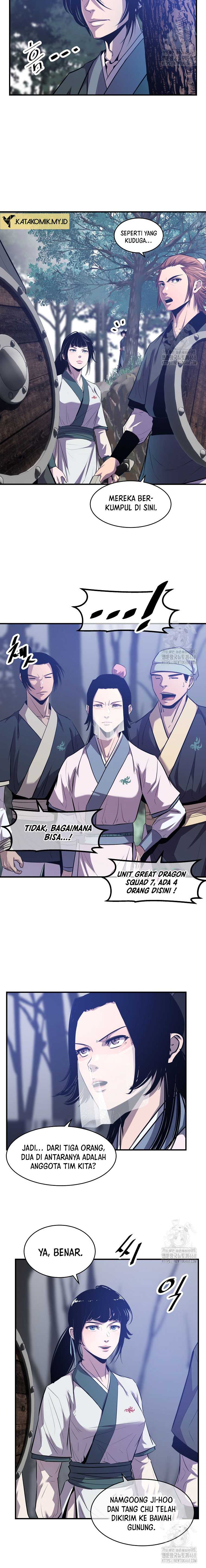 The Best Martial Arts Instructor In The World Chapter 33