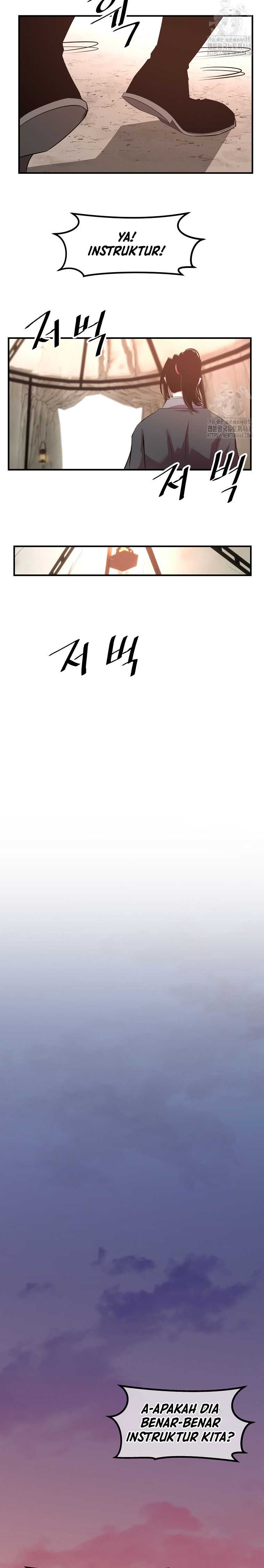 The Best Martial Arts Instructor In The World Chapter 33