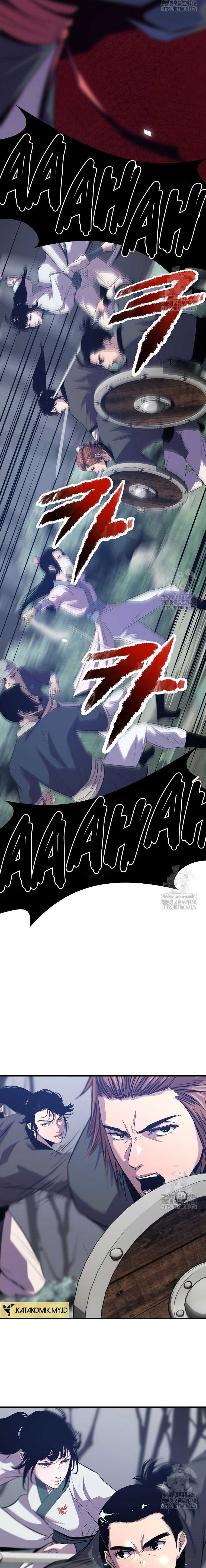 The Best Martial Arts Instructor In The World Chapter 33