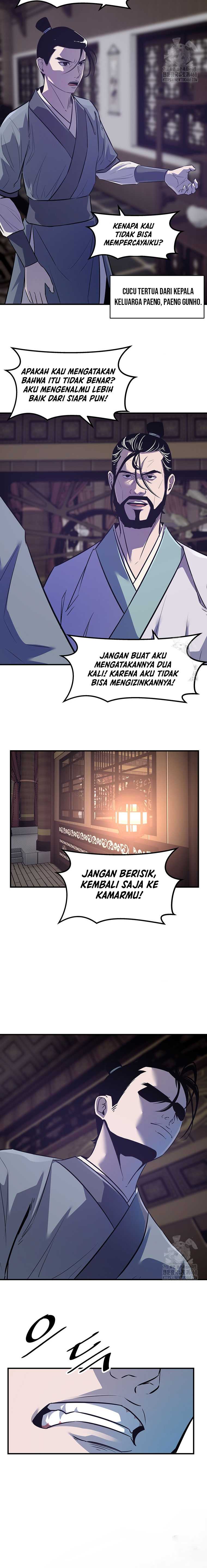 The Best Martial Arts Instructor In The World Chapter 34