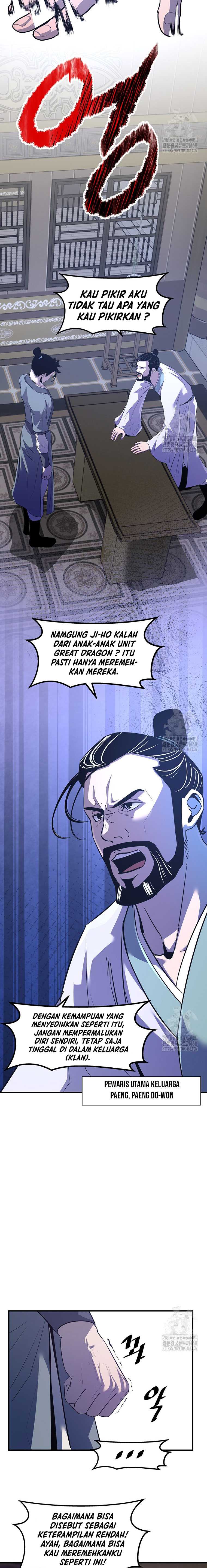 The Best Martial Arts Instructor In The World Chapter 34