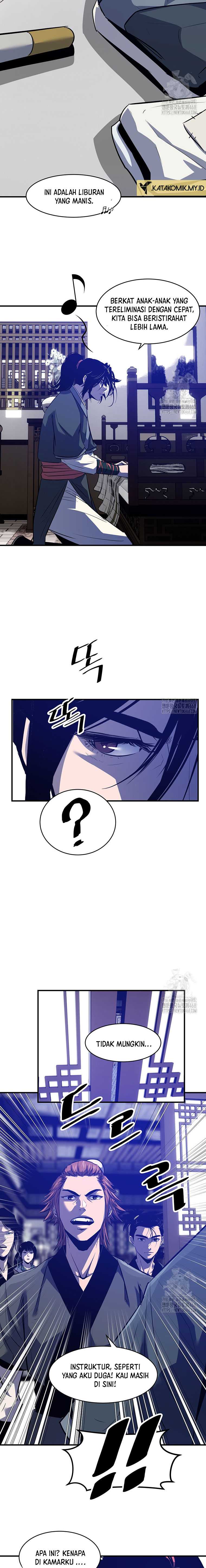 The Best Martial Arts Instructor In The World Chapter 34