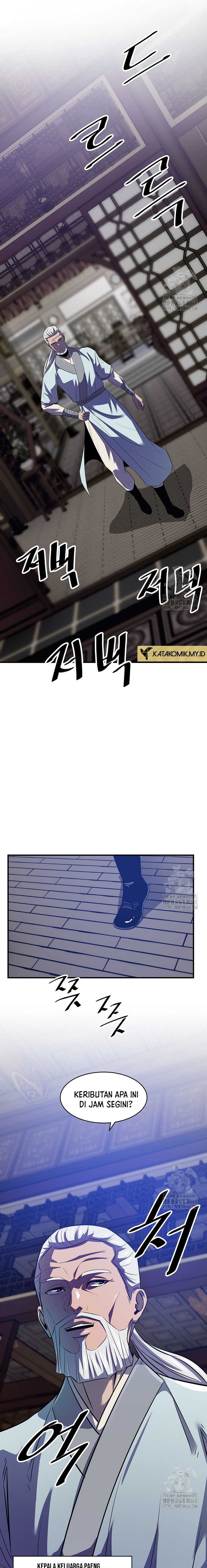 The Best Martial Arts Instructor In The World Chapter 34