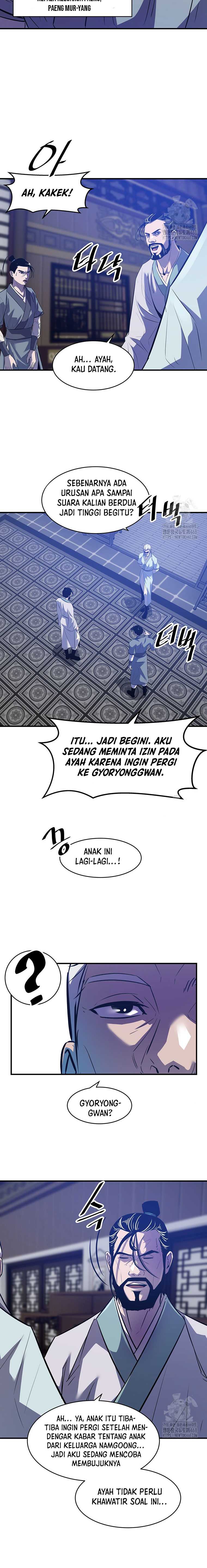 The Best Martial Arts Instructor In The World Chapter 34