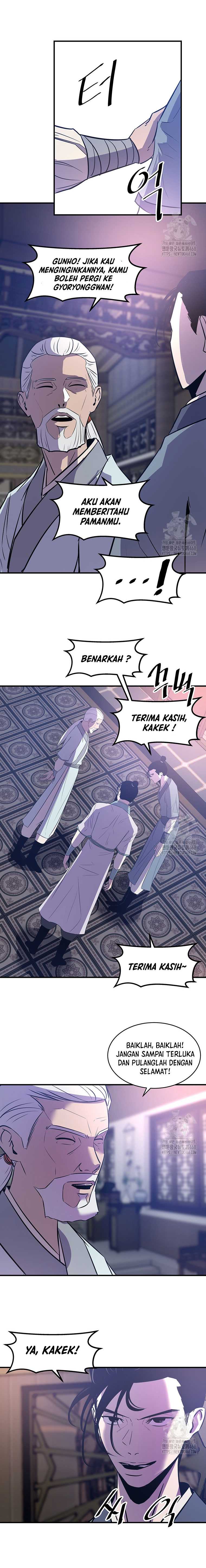 The Best Martial Arts Instructor In The World Chapter 34