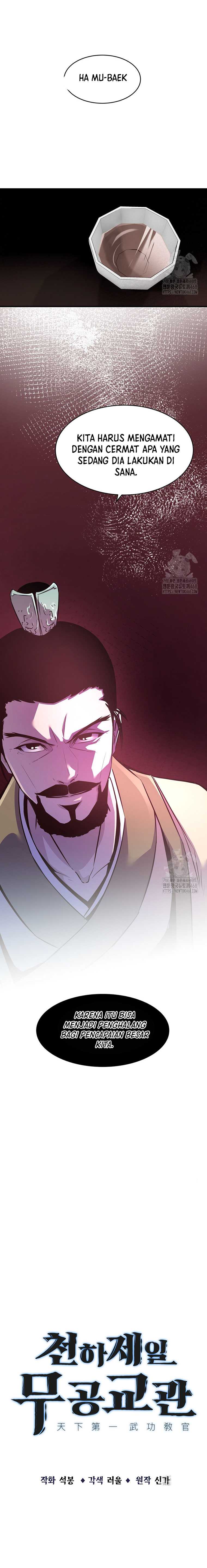 The Best Martial Arts Instructor In The World Chapter 34
