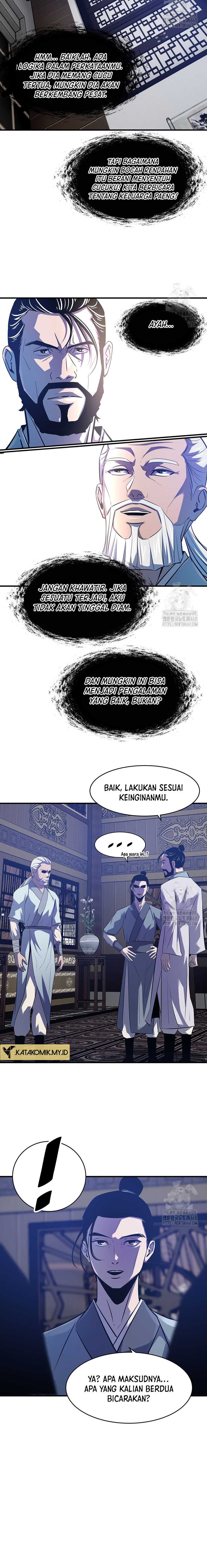 The Best Martial Arts Instructor In The World Chapter 34