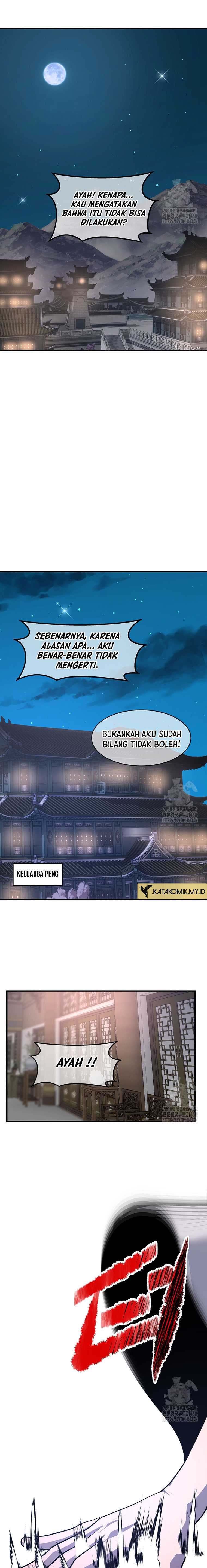 The Best Martial Arts Instructor In The World Chapter 34