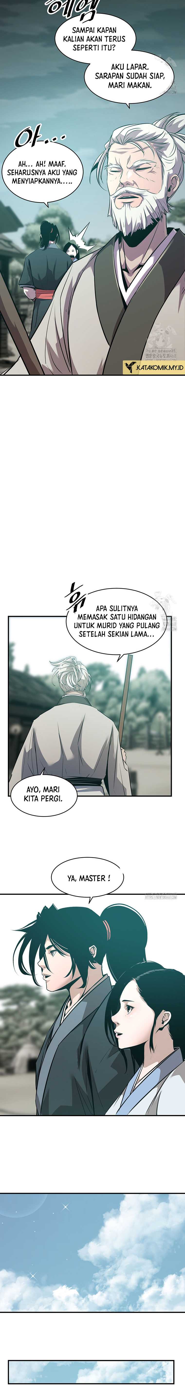 The Best Martial Arts Instructor In The World Chapter 35