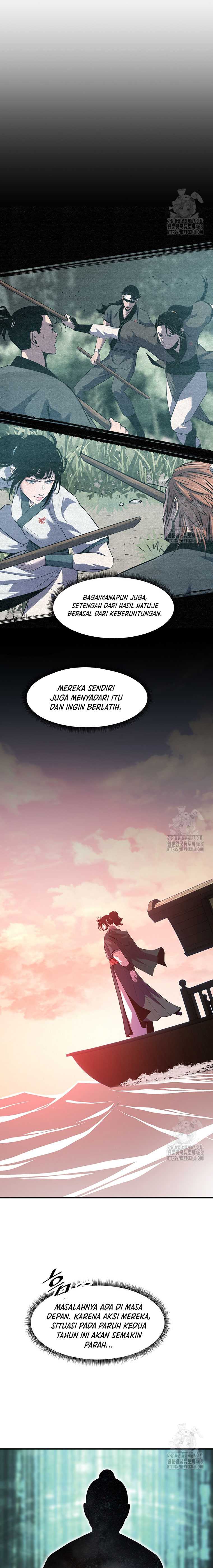 The Best Martial Arts Instructor In The World Chapter 35