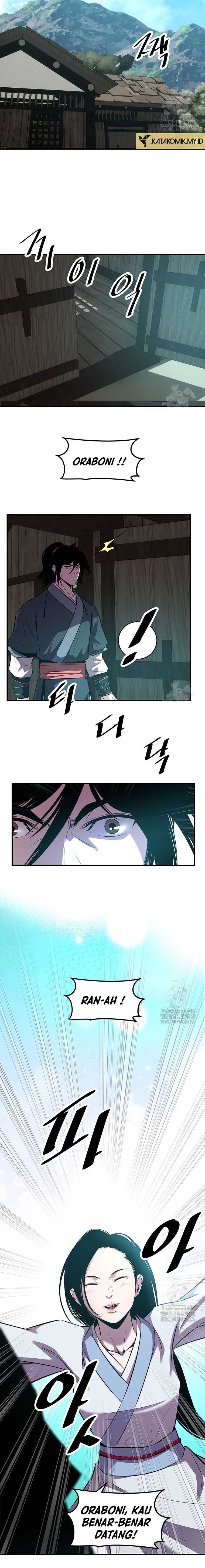 The Best Martial Arts Instructor In The World Chapter 35