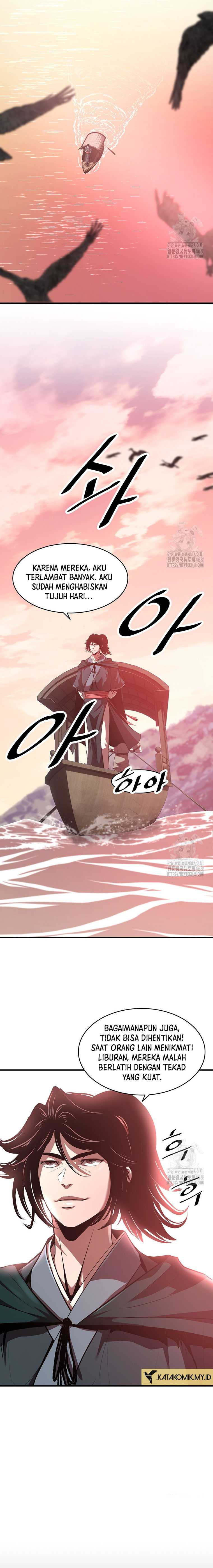 The Best Martial Arts Instructor In The World Chapter 35