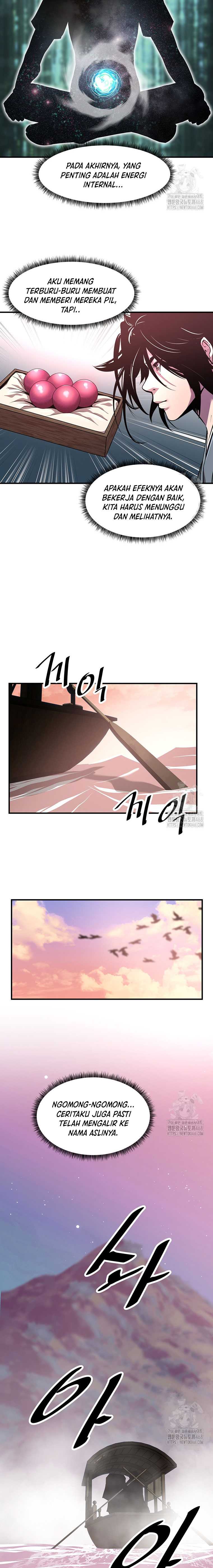 The Best Martial Arts Instructor In The World Chapter 35