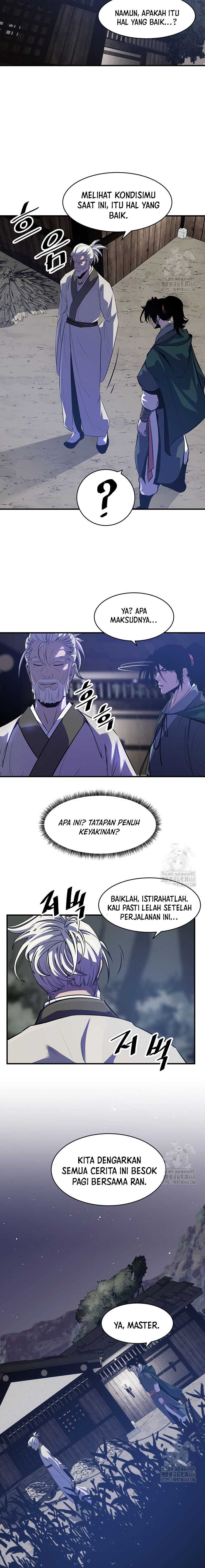 The Best Martial Arts Instructor In The World Chapter 35