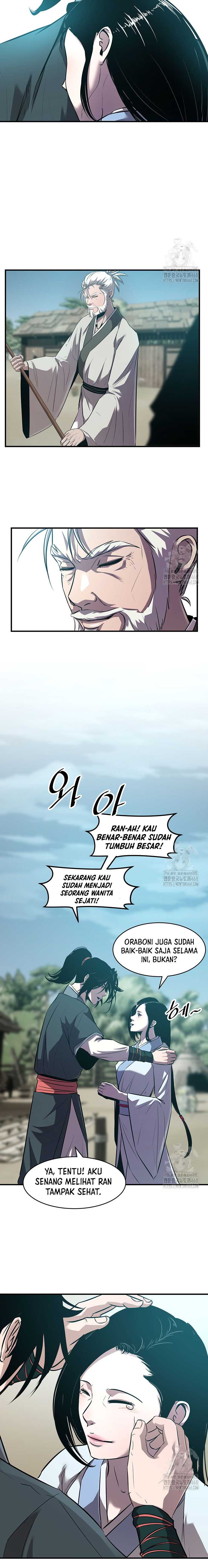 The Best Martial Arts Instructor In The World Chapter 35