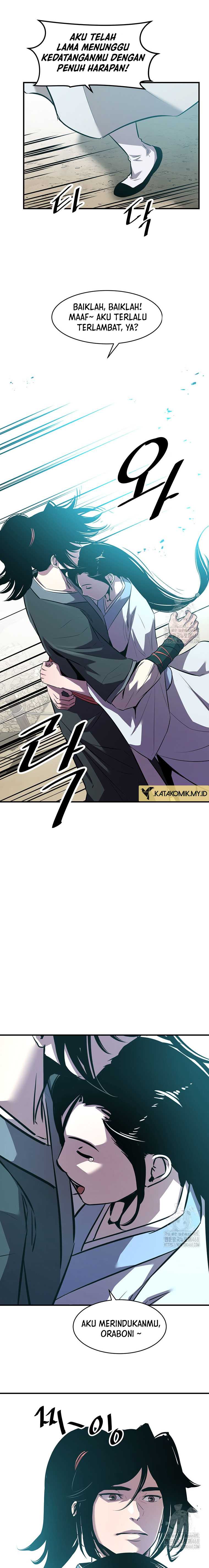 The Best Martial Arts Instructor In The World Chapter 35