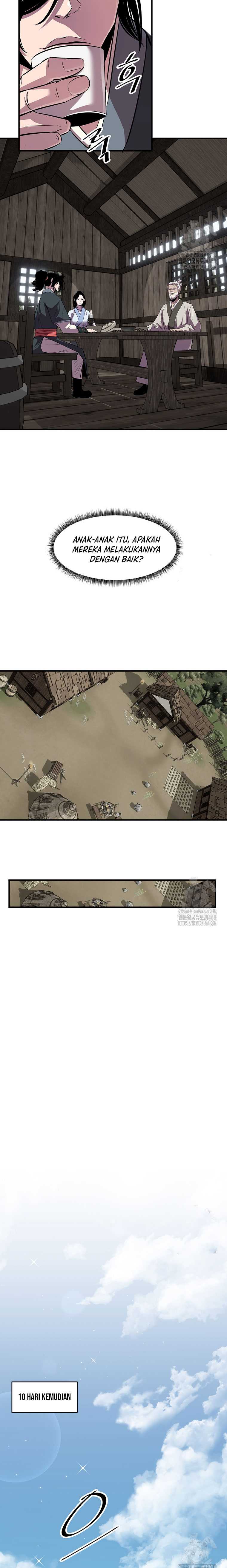 The Best Martial Arts Instructor In The World Chapter 35
