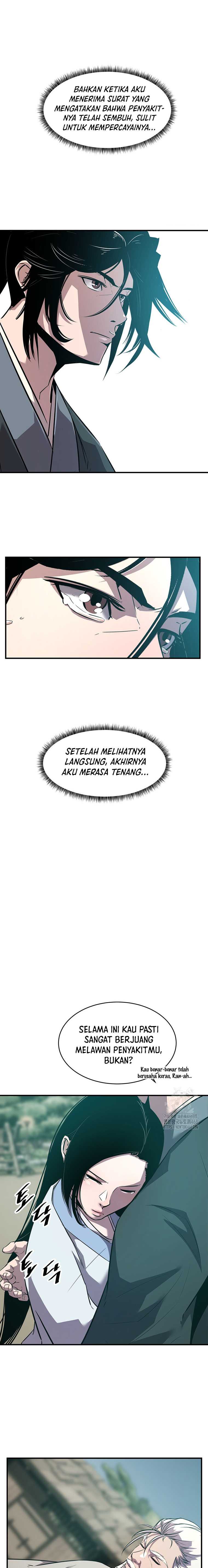 The Best Martial Arts Instructor In The World Chapter 35