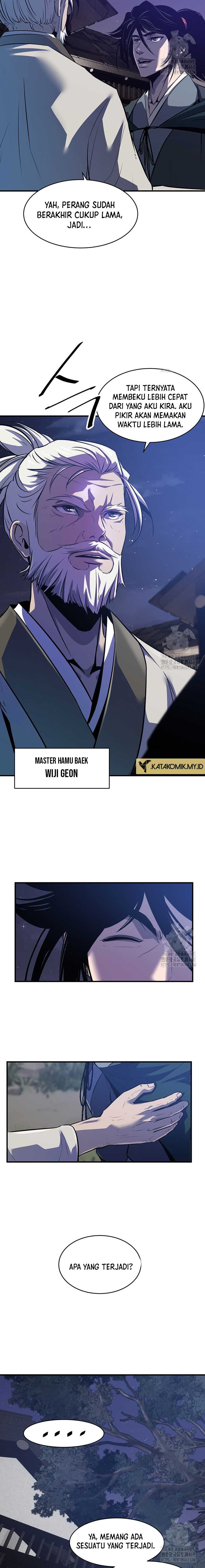 The Best Martial Arts Instructor In The World Chapter 35
