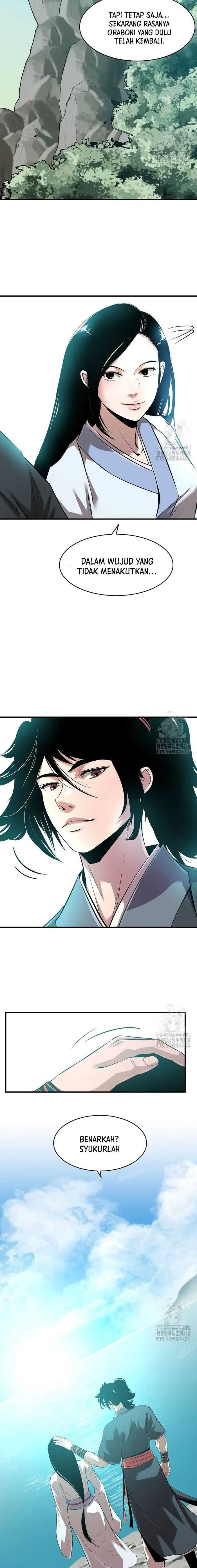 The Best Martial Arts Instructor In The World Chapter 36