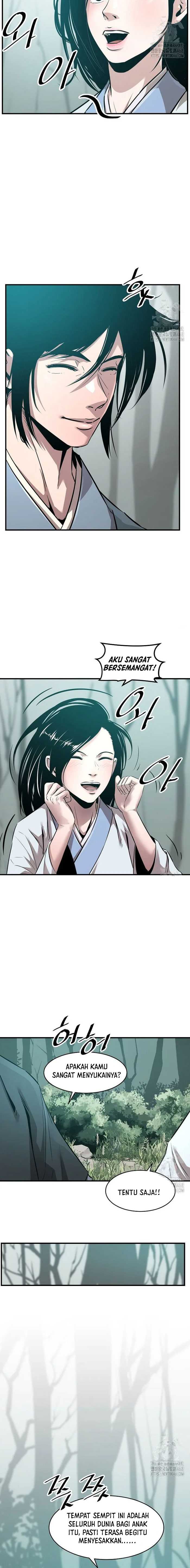 The Best Martial Arts Instructor In The World Chapter 36