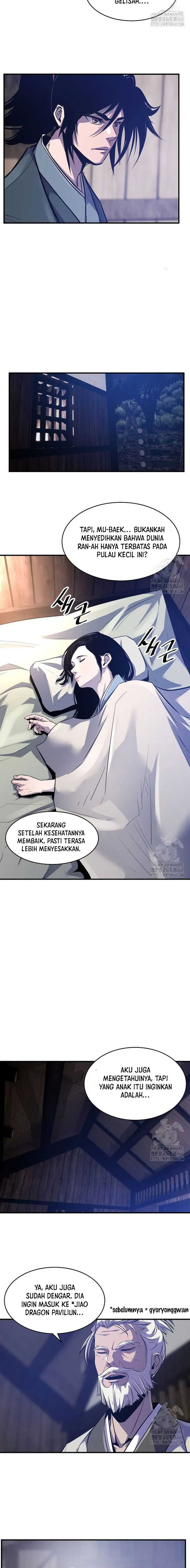 The Best Martial Arts Instructor In The World Chapter 36