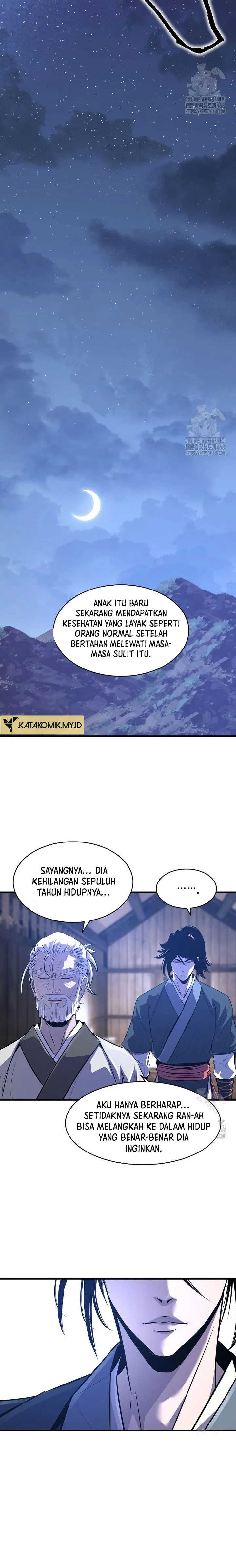 The Best Martial Arts Instructor In The World Chapter 36