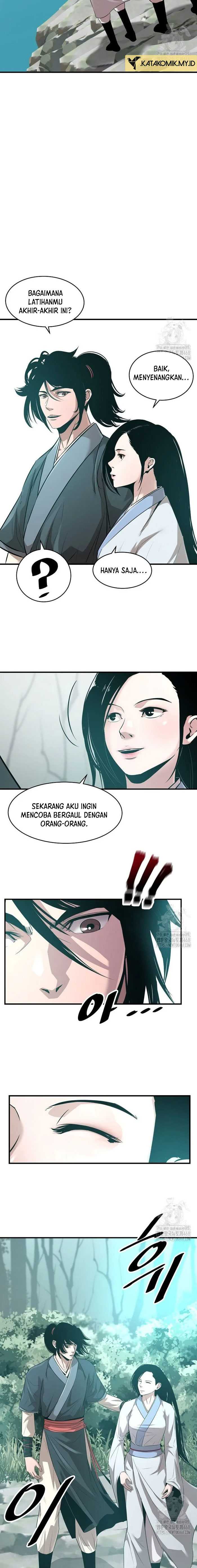 The Best Martial Arts Instructor In The World Chapter 36