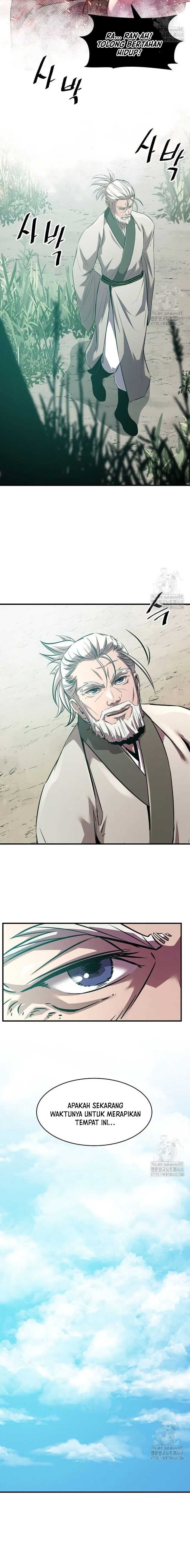 The Best Martial Arts Instructor In The World Chapter 36