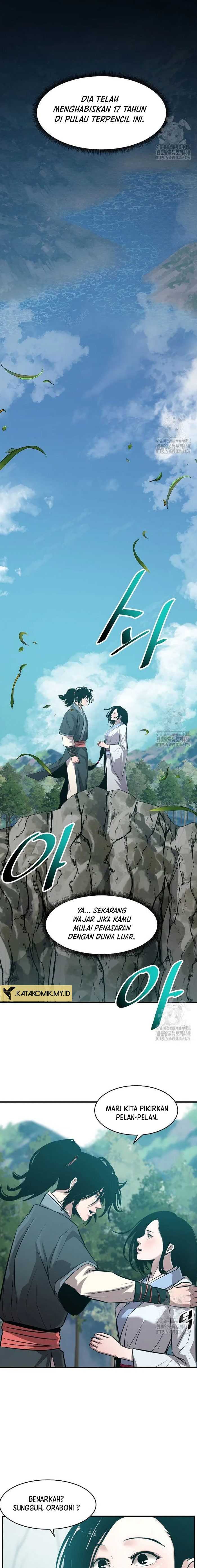 The Best Martial Arts Instructor In The World Chapter 36
