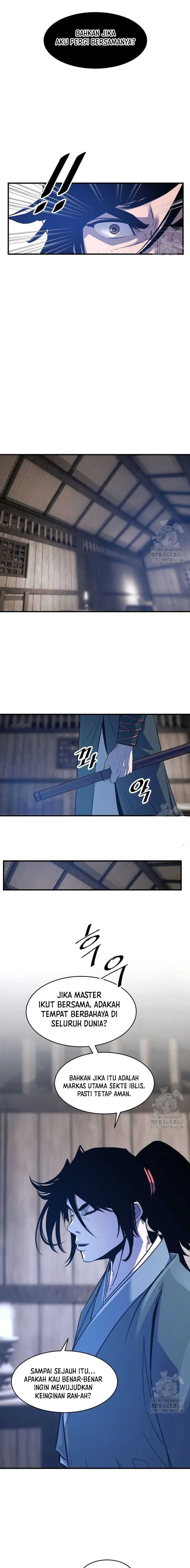 The Best Martial Arts Instructor In The World Chapter 36