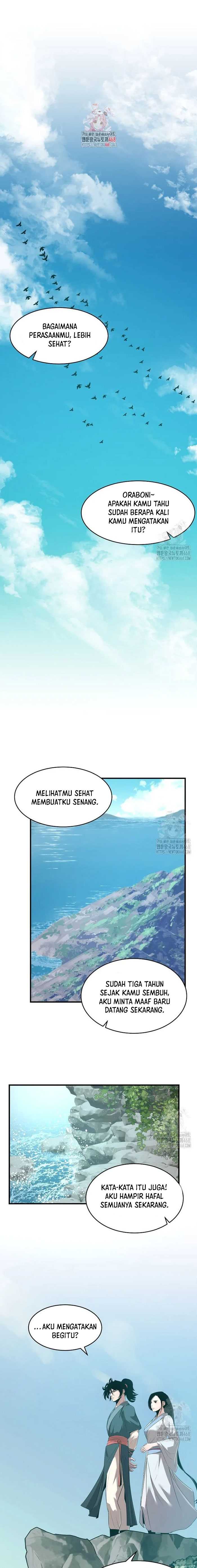 The Best Martial Arts Instructor In The World Chapter 36