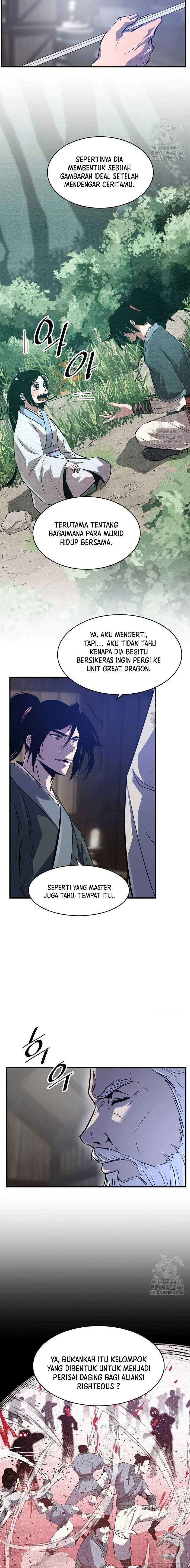 The Best Martial Arts Instructor In The World Chapter 36