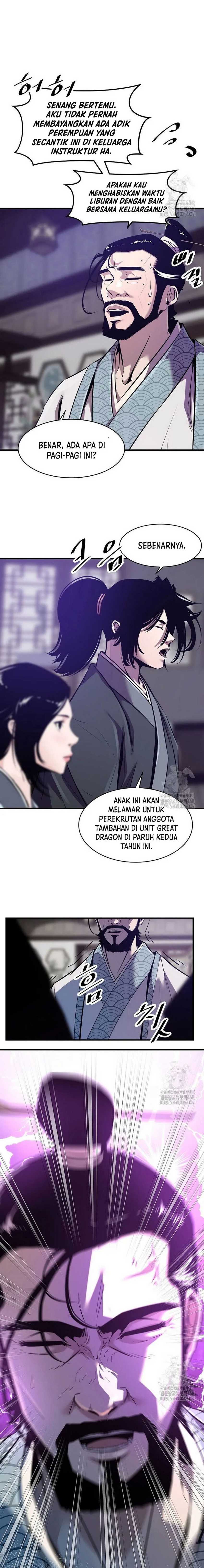 The Best Martial Arts Instructor In The World Chapter 37