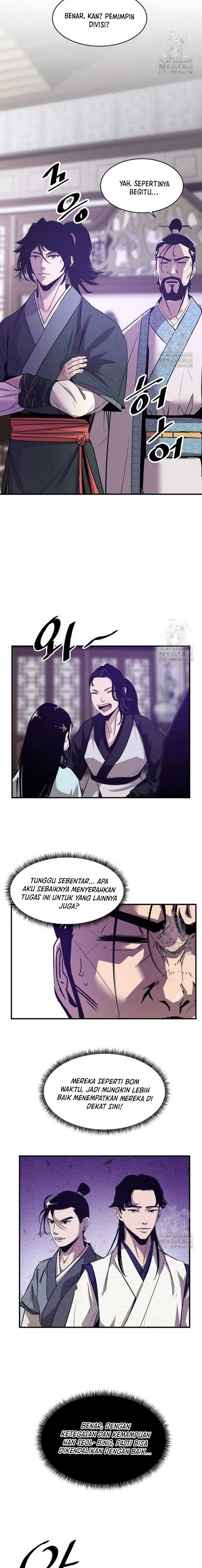 The Best Martial Arts Instructor In The World Chapter 37