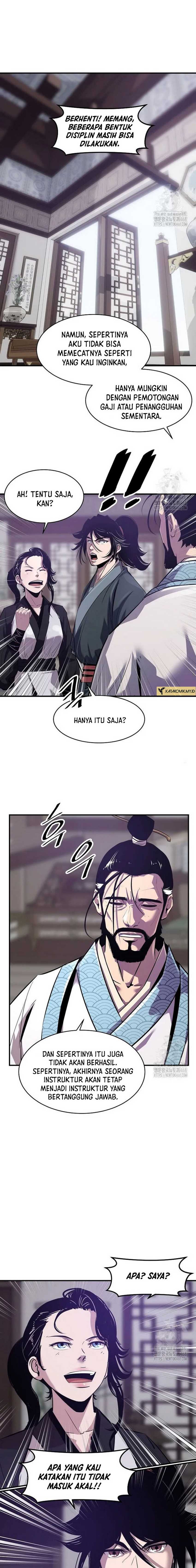 The Best Martial Arts Instructor In The World Chapter 37