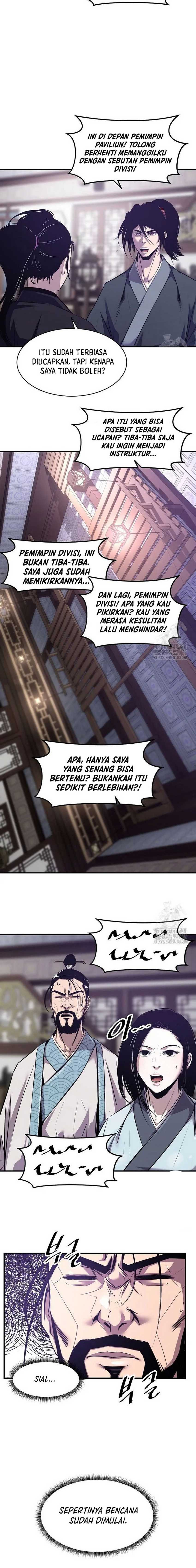 The Best Martial Arts Instructor In The World Chapter 37
