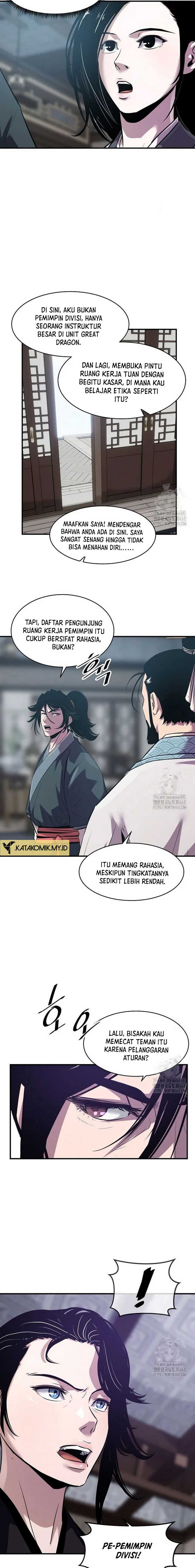 The Best Martial Arts Instructor In The World Chapter 37