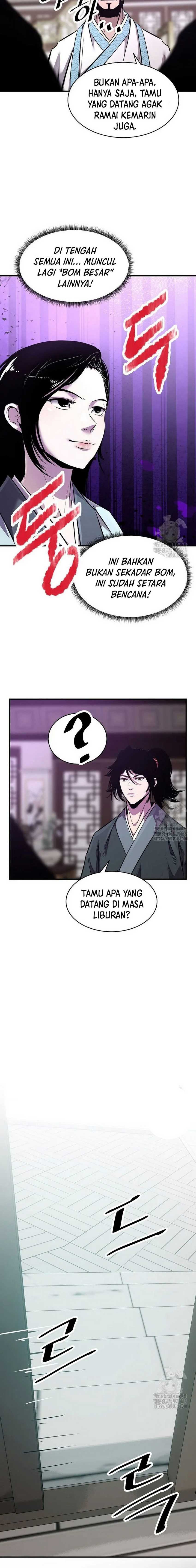 The Best Martial Arts Instructor In The World Chapter 37
