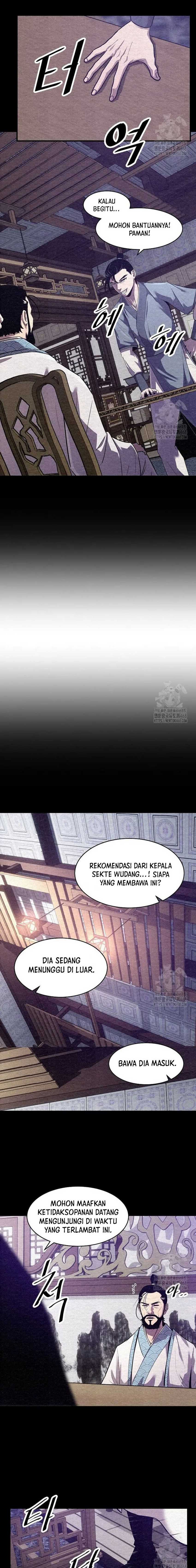 The Best Martial Arts Instructor In The World Chapter 37