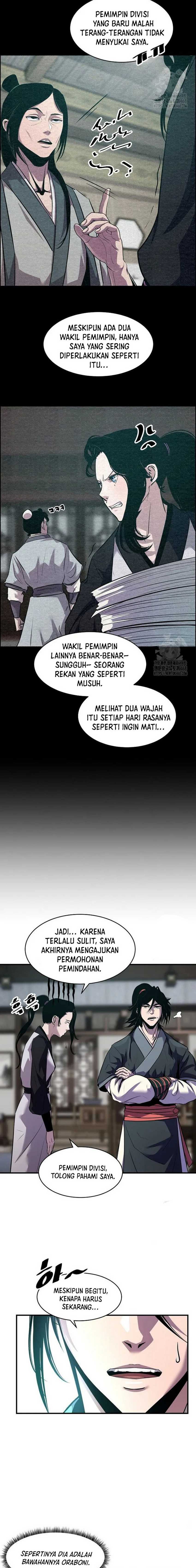The Best Martial Arts Instructor In The World Chapter 37