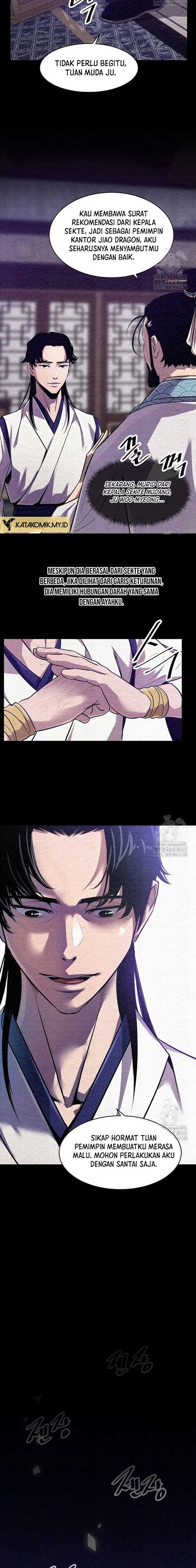 The Best Martial Arts Instructor In The World Chapter 37
